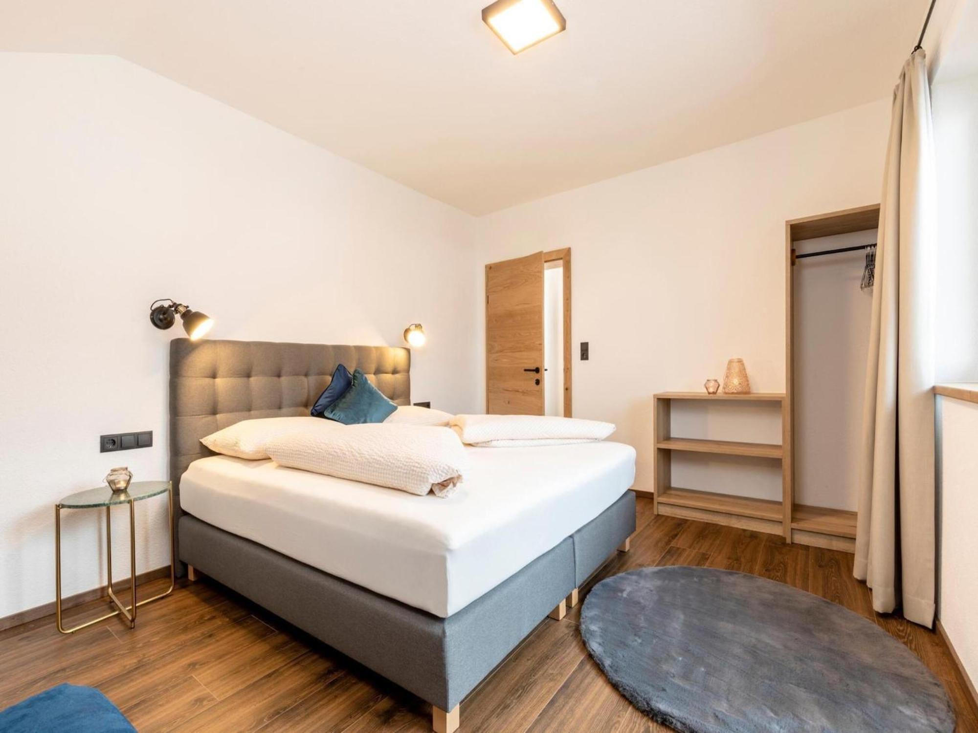 Apartment In Strass Im Zillertal In The Mountains Extérieur photo
