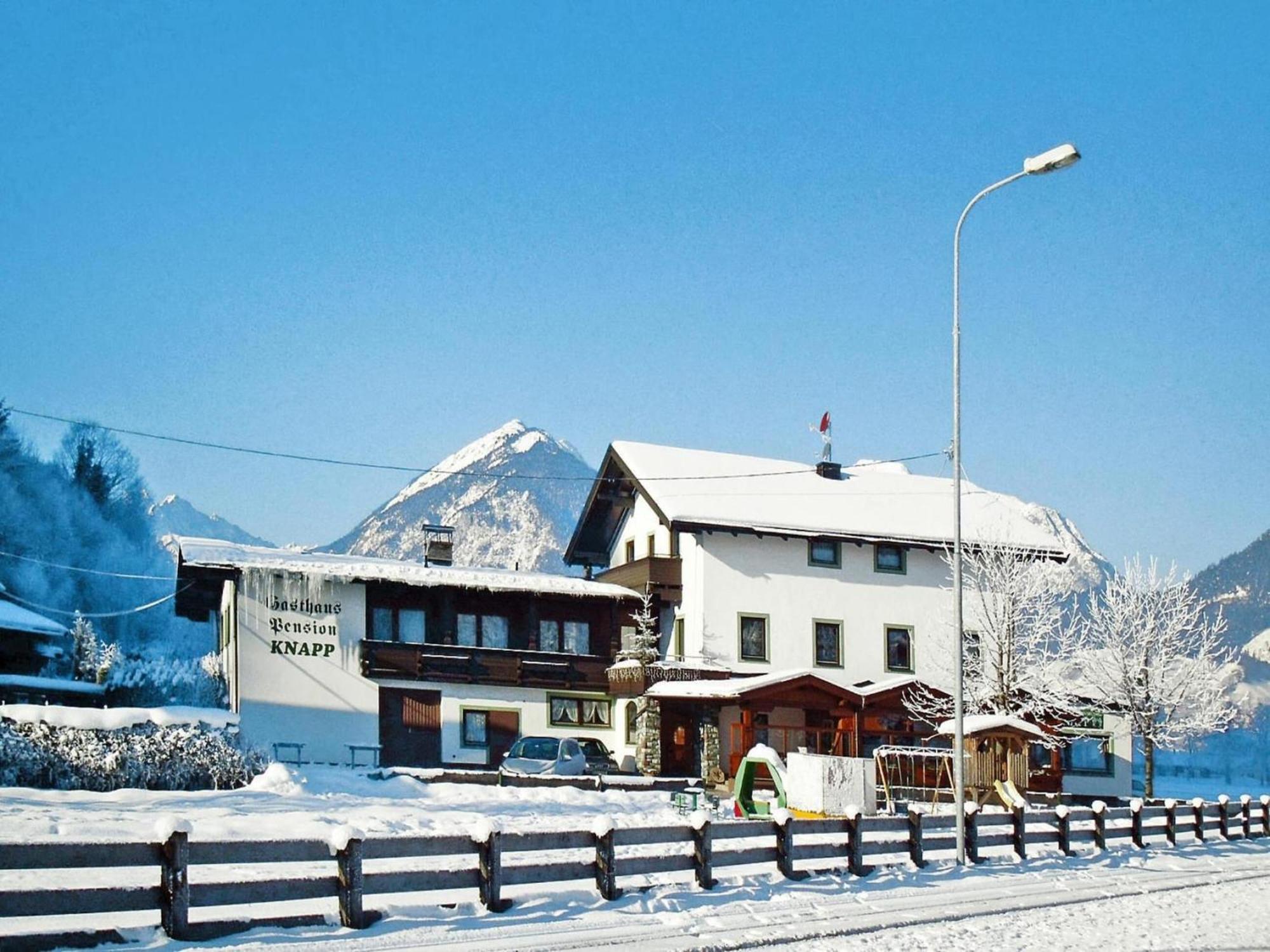 Apartment In Strass Im Zillertal In The Mountains Extérieur photo