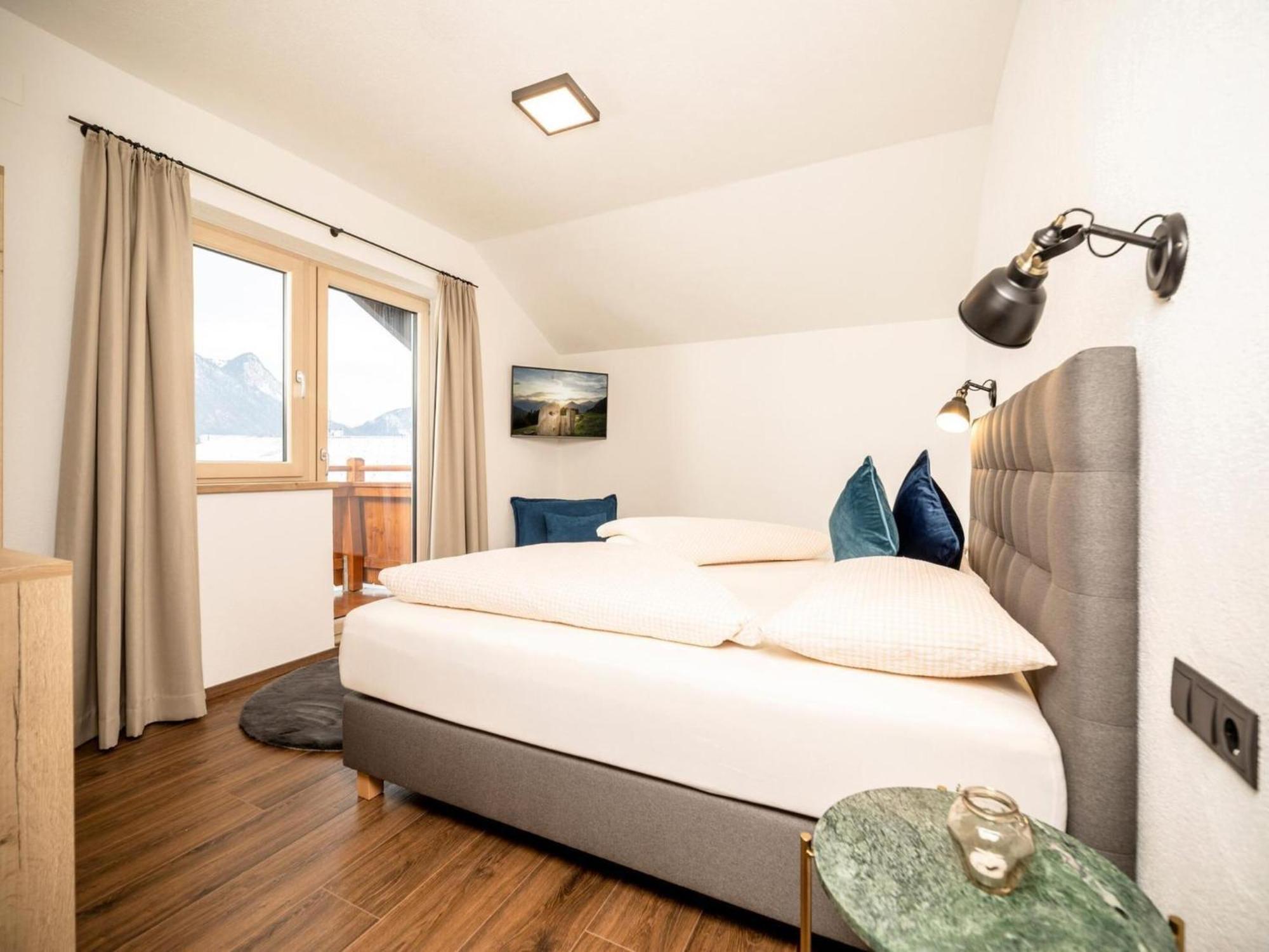 Apartment In Strass Im Zillertal In The Mountains Extérieur photo