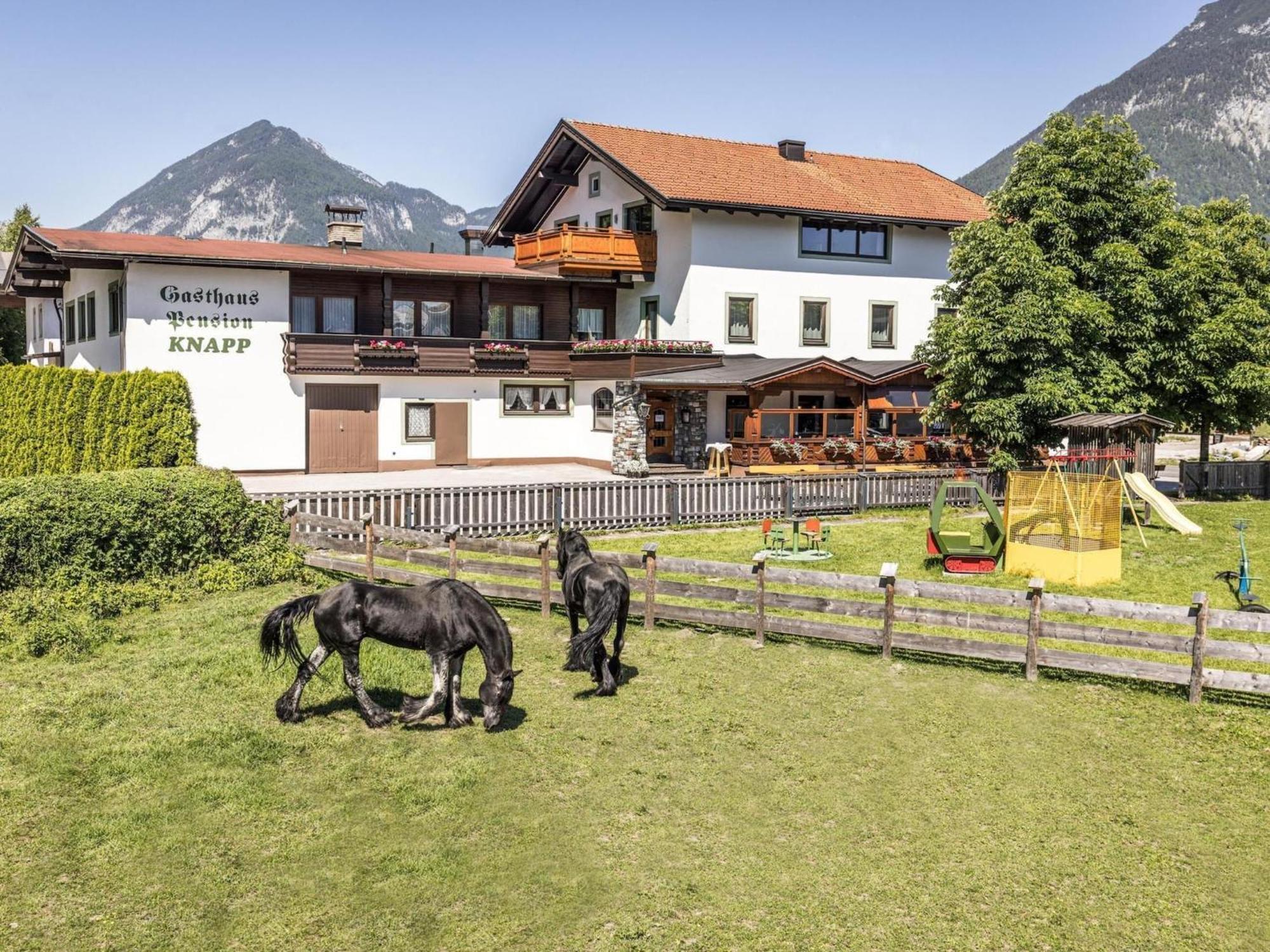 Apartment In Strass Im Zillertal In The Mountains Extérieur photo