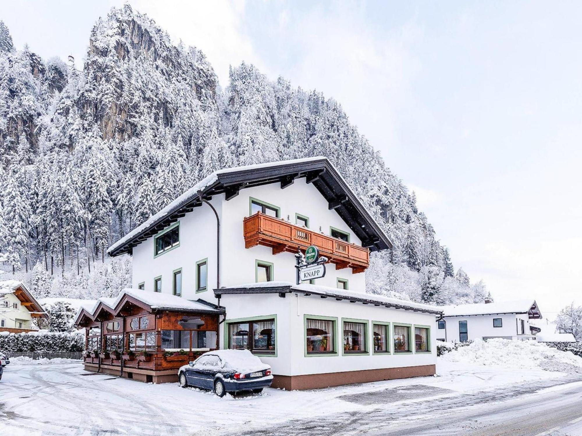 Apartment In Strass Im Zillertal In The Mountains Extérieur photo