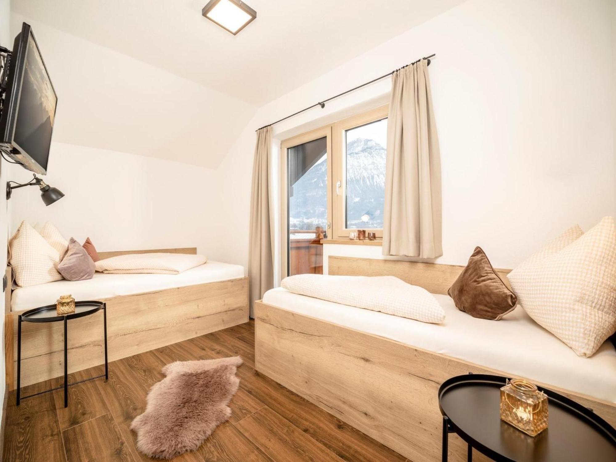 Apartment In Strass Im Zillertal In The Mountains Extérieur photo